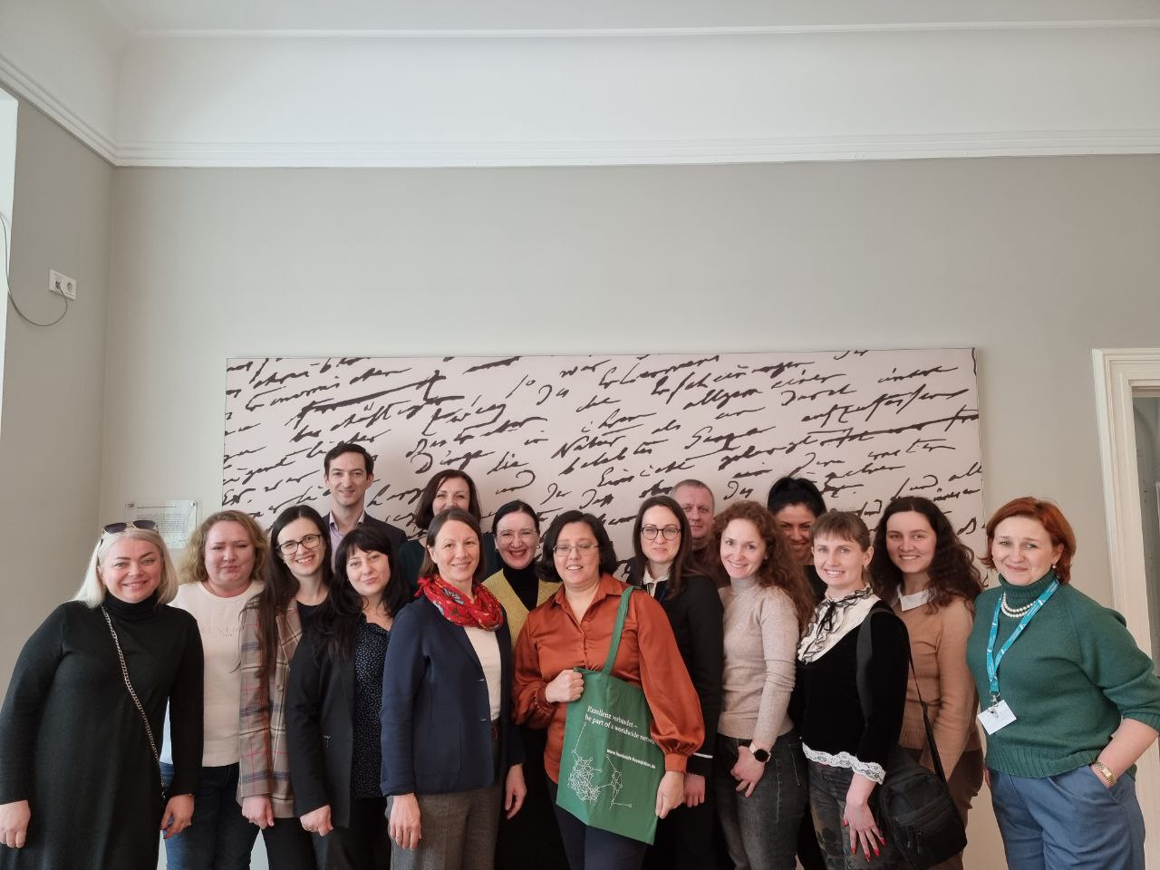 Фонд Александра фон Гумбольдта пропонує індивідуальні стипендії науковцям на різних етапах кар’єри для співпраці з німецькими установами